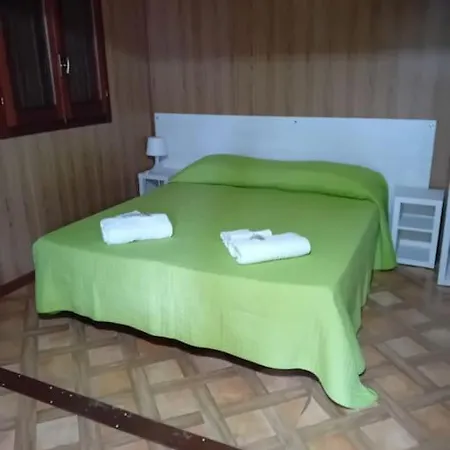 キャンプ場 Helga's Agricampeggio