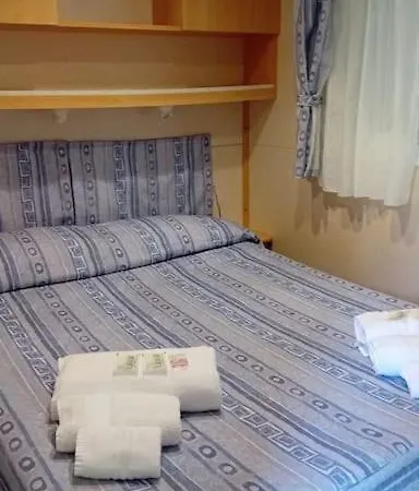 キャンプ場 Helga's Agricampeggio