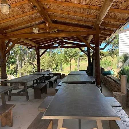 Кемпинг Helga's Agricampeggio *