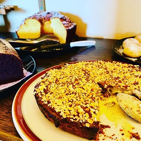 キャンプ場 Helga's Agricampeggio Seùlo