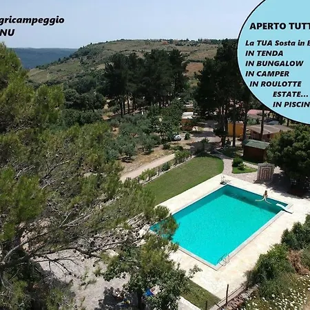 Campsite Helga's Agricampeggio