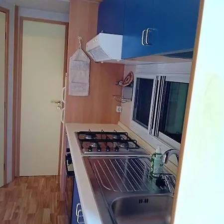 キャンプ場 Helga's Agricampeggio