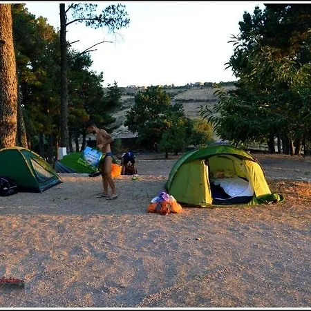 Campingplatz Helga's Agricampeggio *