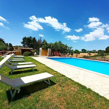 キャンプ場 Helga's Agricampeggio