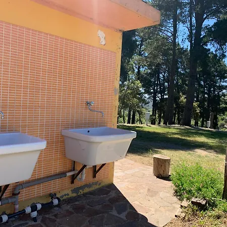 キャンプ場 Helga's Agricampeggio *