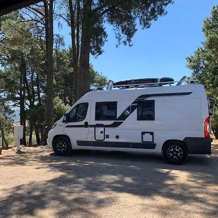 キャンプ場 Helga's Agricampeggio *