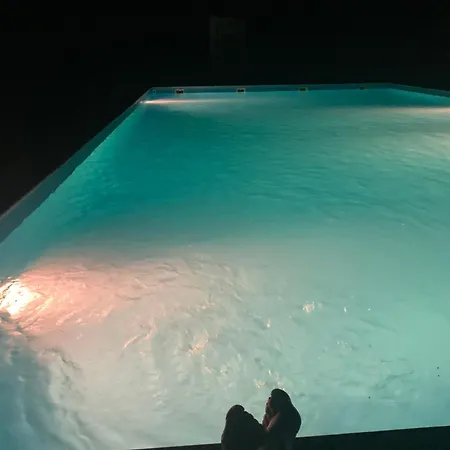 Helga's Agricampeggio Кемпинг *