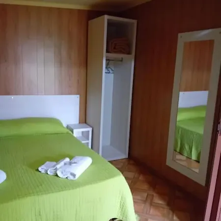 Parque de Campismo Helga's Agricampeggio Seùlo