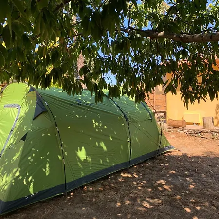 Parque de Campismo Helga's Agricampeggio