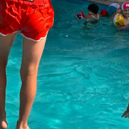 Helga's Agricampeggio Parque de Campismo Seùlo